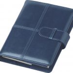 Agende de lux 2027 BLUETTE cu clapa