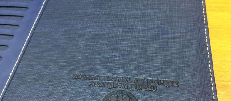 Timbru sec inspectorat politie