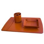 Set birou piele 2026 ROMA